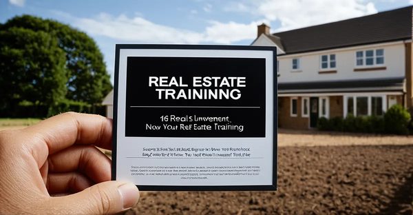 Formation investissement immobilier : démarrez votre avenir dès maintenant