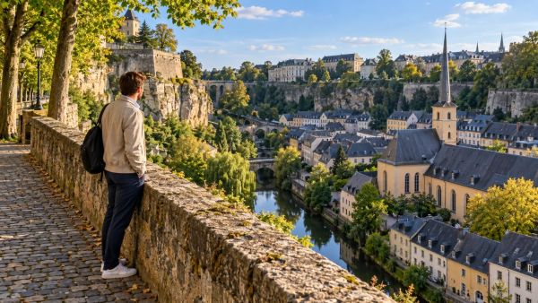 Les avantages fiscaux de Luxembourg à découvrir en 2023